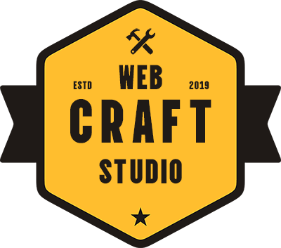 Web Craft Studio logo